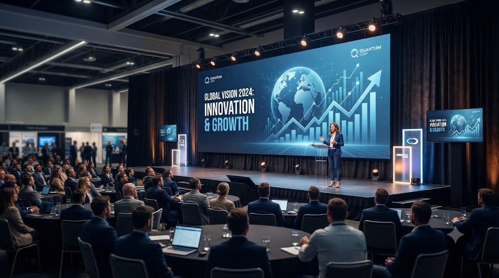 Indoor Rental LED Screens for Corporate Events: 2026 Guide
